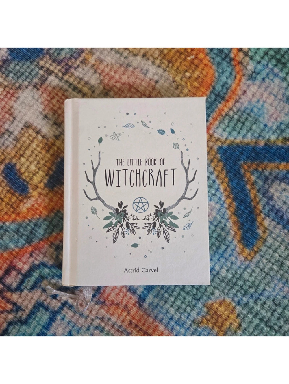 The Little Book of Witchcraft